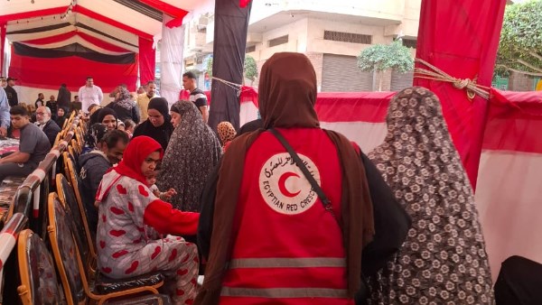 الهلال الأحمر 