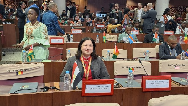 نائبة وزيرة التضامن