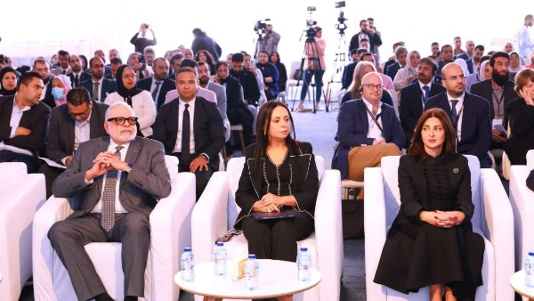 وزيرة التضامن