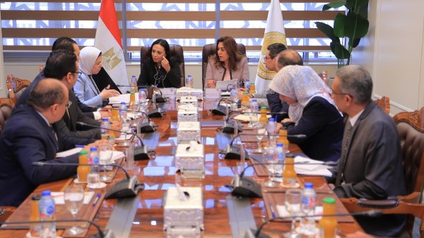 وزيرة التضامن