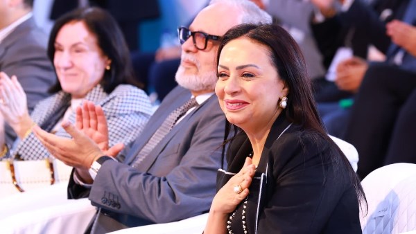 وزيرة التضامن