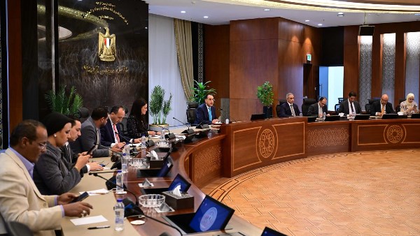 مجلس الوزراء