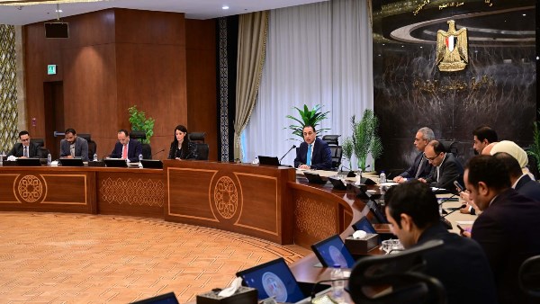 مجلس الوزراء