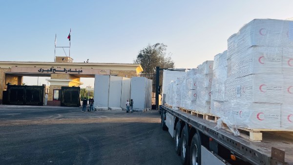 الهلال الأحمر 