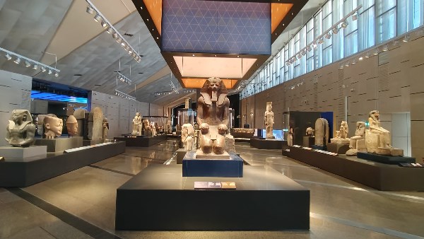 المتحف المصري