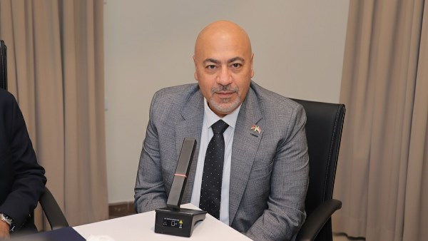 الدكتور محمد عبد الدايم عضو غرفة شركات ووكالات السفر والسياحة الدكتور محمد عبد الدايم عضو غرفة شركات ووكالات السفر والسياحة