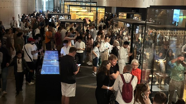 المتحف المصري الكبير 