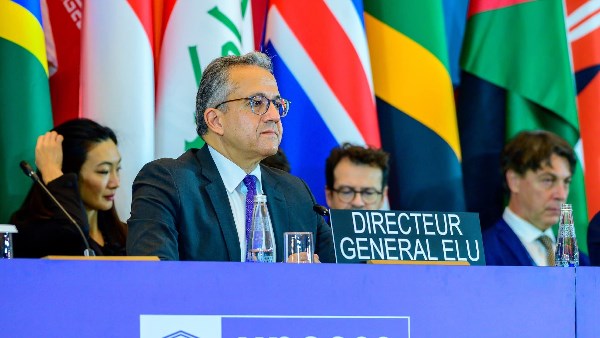 الدكتور خالد العناني 