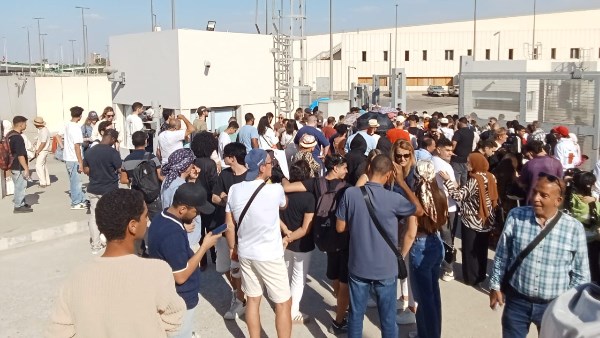 المتحف المصري الكبير