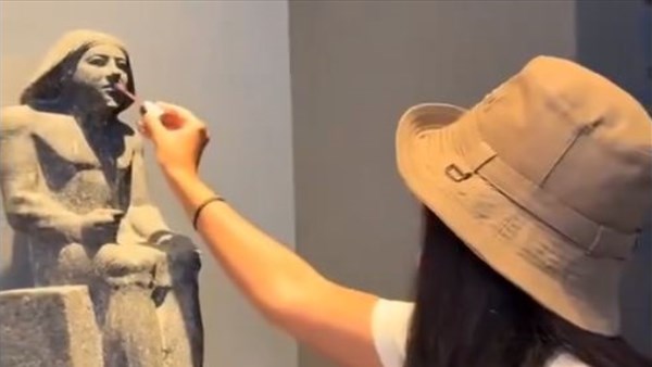 صورة روج المتحف المصري الكبير