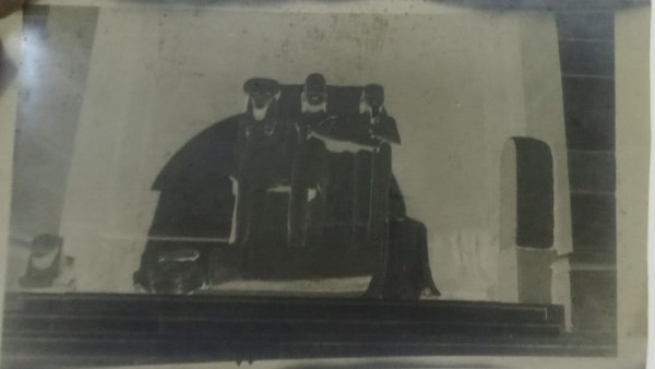 ثالوث الملك رمسيس الثاني