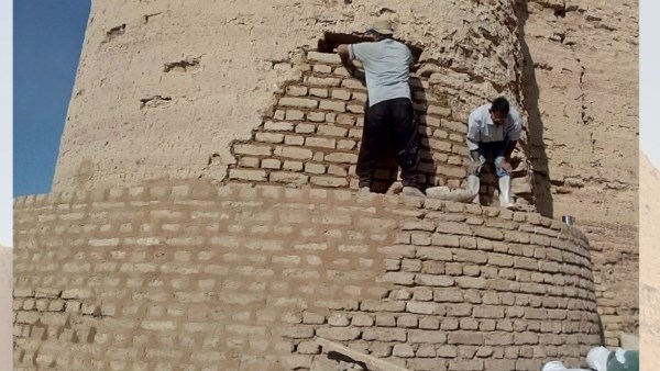 قلعة دير المنيرة 