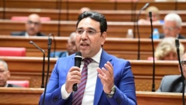 الدكتور أيمن محسب، عضو مجلس النواب