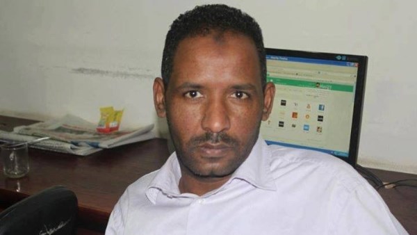 الراحل مصطفي وداعة 