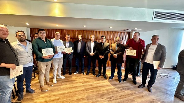 غرفة المنشآت والمطاعم السياحية 