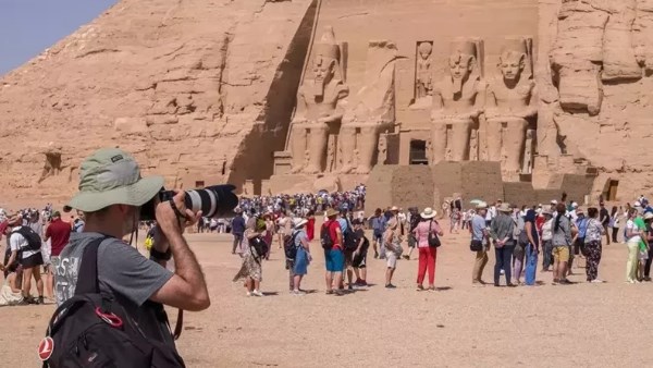 السياحة في مصر 