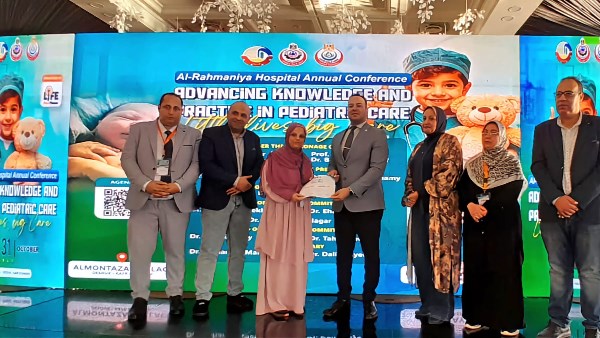 صورة من المؤتمر 