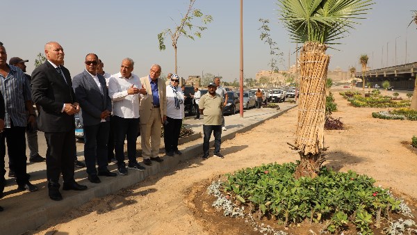 محافظ القاهرة 