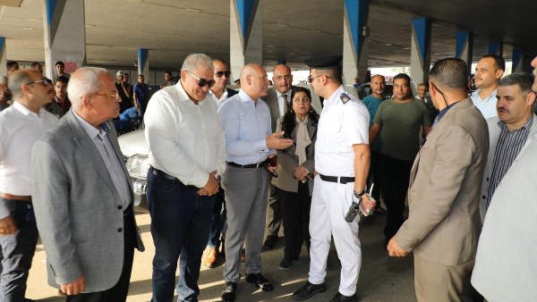 محافظ القاهرة