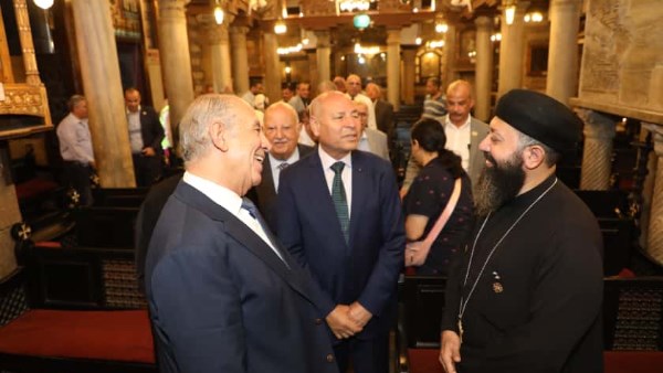 محافظ القاهرة 