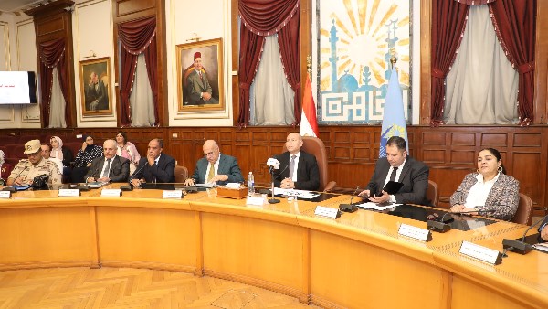 محافظ القاهرة