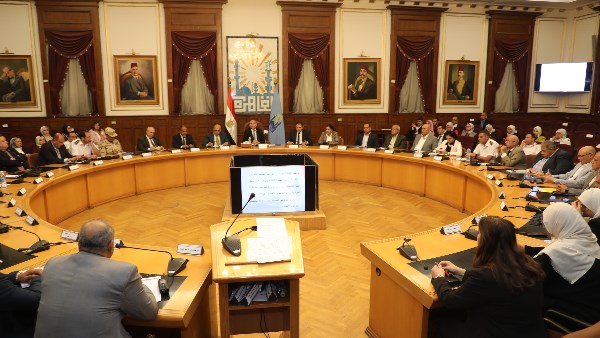 محافظ القاهرة: توفير كراسي متحركة لذوي الاحتياجات الخاصة وكبار السن باللجان