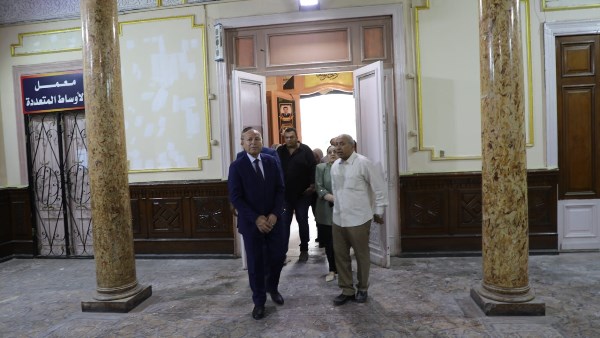 محافظ العاصمة 