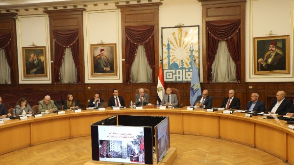 محافظ القاهرة 