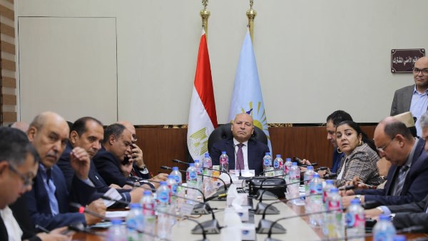 محافظ القاهرة