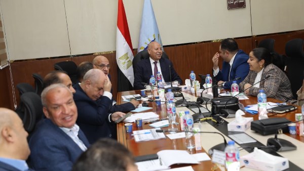 محافظ القاهرة 