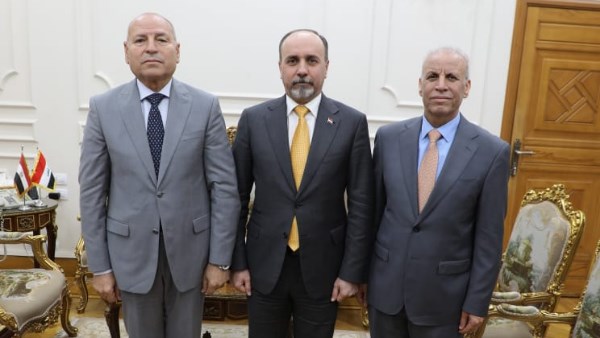 محافظ القاهرة