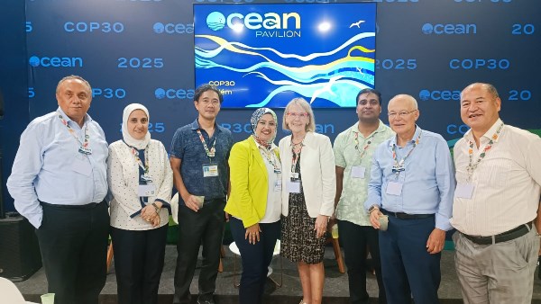 علوم البحار 