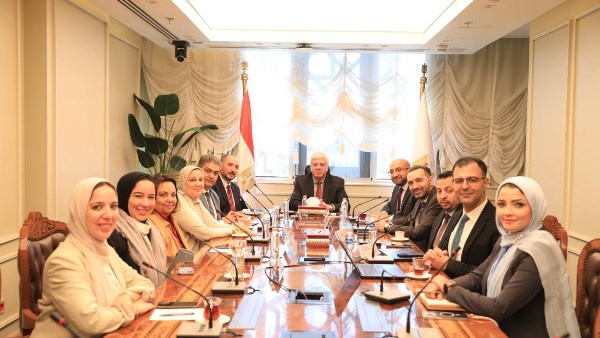 وزير التعليم العالي 