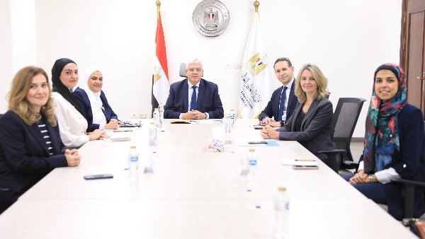 وزير التعليم العالي 