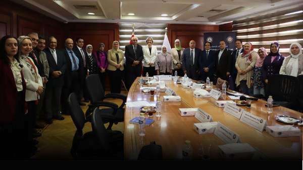 المجلس الأعلى للجامعات 