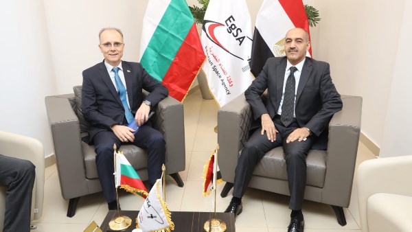 وكالة الفضاء المصرية 