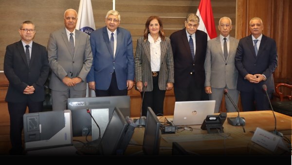 المجلس الأعلى للجامعات 