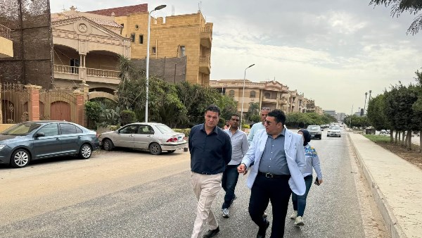 جانب من الجولة 