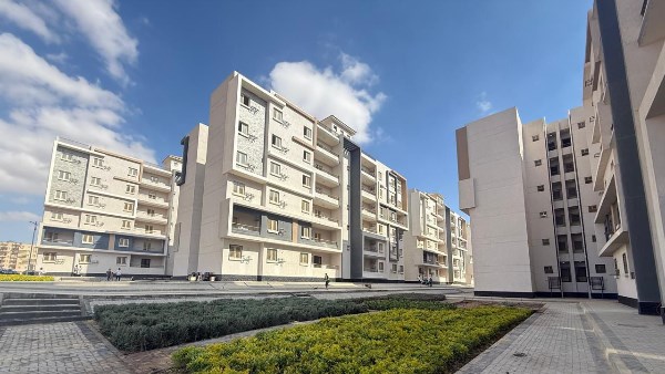 سكن لكل المصريين