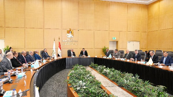 جانب من الاجتماع 