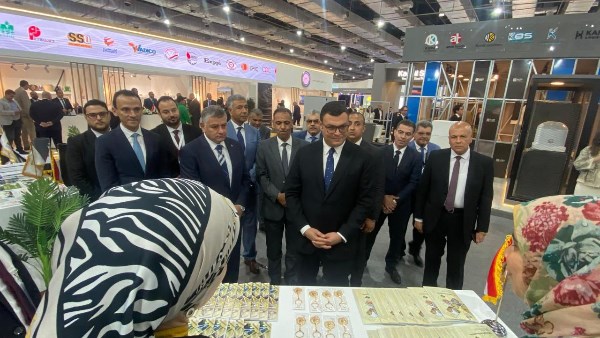 جانب من المشاركة 