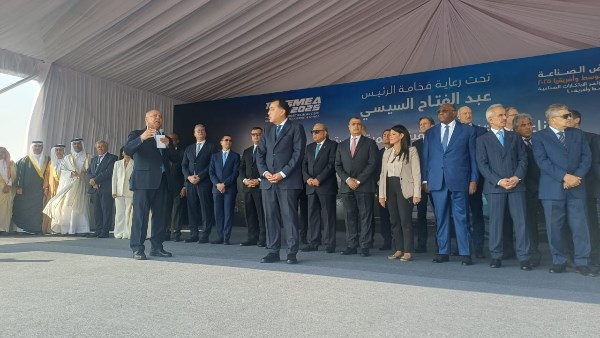 مصطفى مدبولي رئيس مجلس الوزراء 