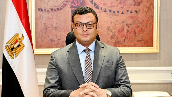 شريف الشربيني، وزير الإسكان