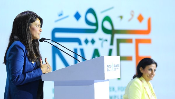 رانيا المشاط وزيرة التخطيط والتنمية الاقتصادية والتعاون الدولي