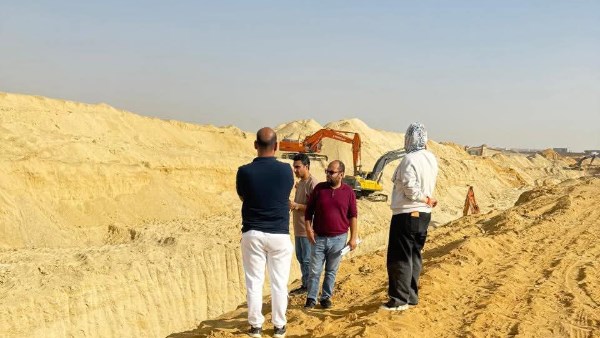 جانب من الجولة 