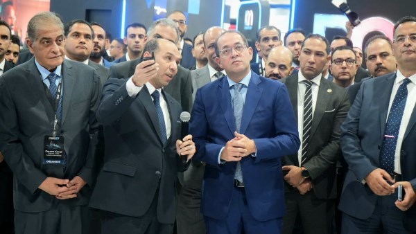 حوار مفتوح مع ممثلي شركات التكنولوجيا