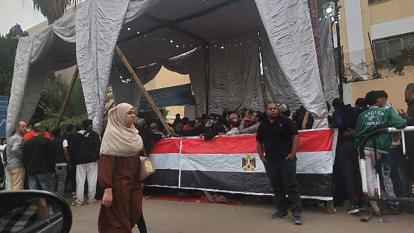 اقبال كثيف في انتخابات مجلس النواب 