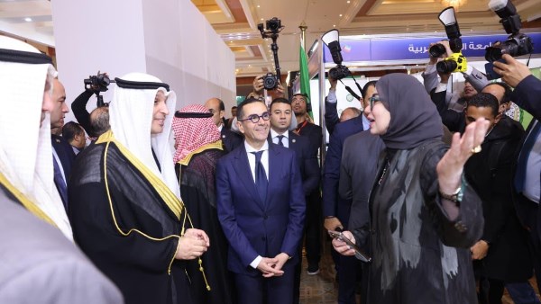 جانب من الافتتاح