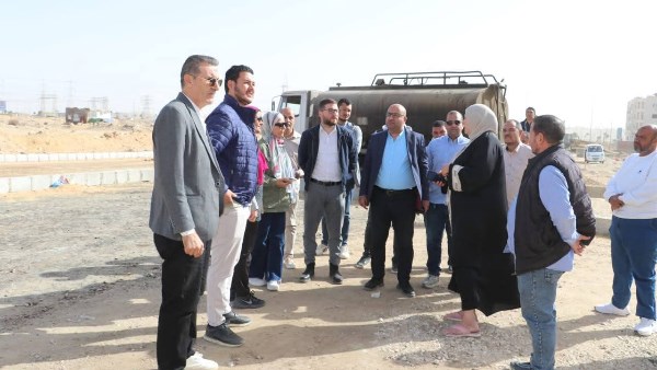 جانب من الجولة 