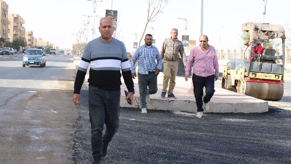 جانب من الجولة 